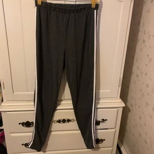 Dark Charcoal Leggings